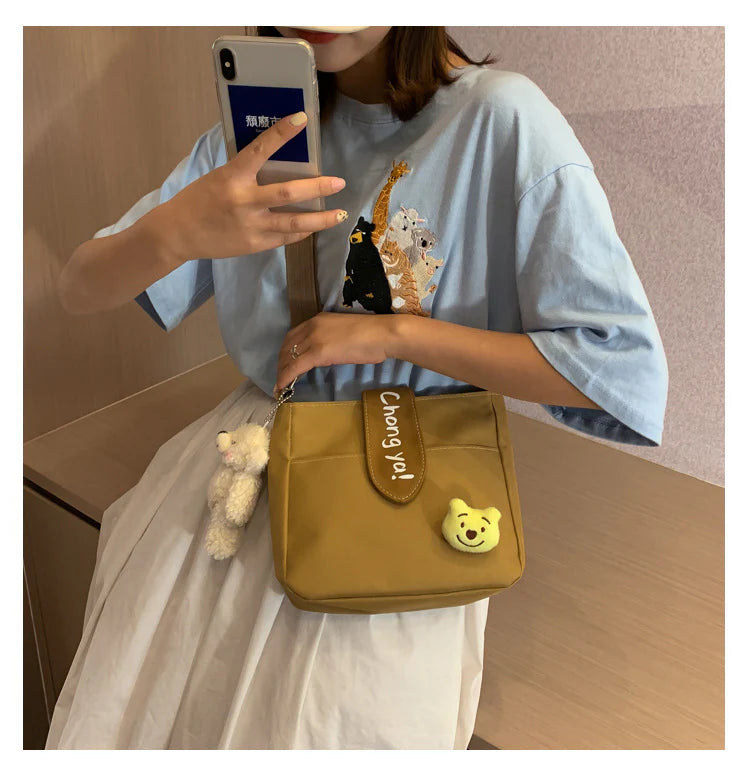 Girls Shoulder Bag