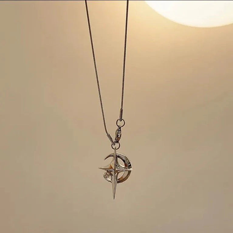 Special-interest Design Mango XINGX Necklace Cold Style